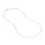 14K White Gold 1.45 mm Forzentina Chain - 20 in.