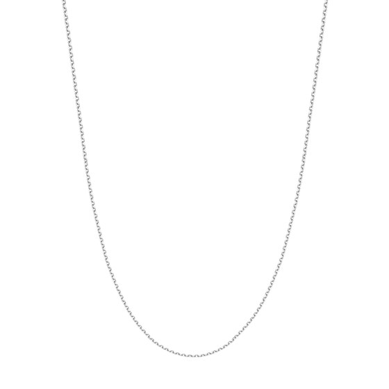 14K White Gold 1.5 mm Cable Chain w/ Lobster Clasp - 16 in. 14K White Gold 1.5 mm Cable Chain w/ Lobster Clasp - 16 in.