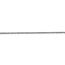 14k White Gold 1.65 mm Solid Cable Chain Necklace - 18 in.