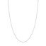 14K White Gold 1.8 mm Rope Chain w/ Lobster Clasp - 22 in.