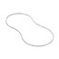 14K White Gold 1.9 mm Snake Chain w/ Lobster Clasp - 16 in.