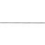 14k White Gold 1 mm Box Chain Necklace