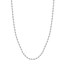 14K White Gold 3.8 mm Rope Chain w/ Lobster Clasp - 22 in.