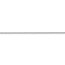 14k White Gold .95 mm Twisted Box Chain Necklace - 20 in.