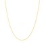 14K Yellow Gold 0.7 mm Replacement Rope Chain w/ 5.5m - 18 in.