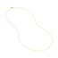 14K Yellow Gold 0.7 mm Replacement Rope Chain w/ 5.5m - 18 in.