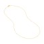 14K Yellow Gold 0.7 mm Replacement Rope Chain w/ 5.5m - 18 in.