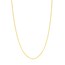 14K Yellow Gold 0.73 mm Box Chain w/ Lobster Clasp - 16 in.