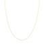 14K Yellow Gold 0.75 mm Replacement Rope Chain - 16 in.