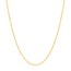 14K Yellow Gold 0.95 mm Anchor Chain - 20 in.