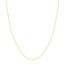 14K Yellow Gold 1.05 mm Rope Chain w/ Lobster Clasp - 16 in.