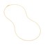 14K Yellow Gold 1.05 mm Rope Chain w/ Lobster Clasp - 16 in.