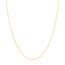 14K Yellow Gold 1.05 mm Rope Chain w/ Lobster Clasp - 18 in.