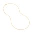14K Yellow Gold 1.05 mm Rope Chain w/ Lobster Clasp - 22 in.
