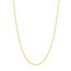 14K Yellow Gold 1.05 mm Wheat Chain w/ Lobster Clasp - 18 in.