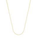 14K Yellow Gold 1.05mm Cable Chain with Lobster Clasp - 20 in.