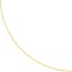 14K Yellow Gold 1.05mm D/C Cable Chain - 16 in.