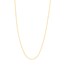 14K Yellow Gold 1.15 mm Sparkle Chain w/ Lobster Clasp - 16 in.