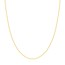 14K Yellow Gold 1.2 mm Franco Chain w/ Lobster Clasp - 16 in.