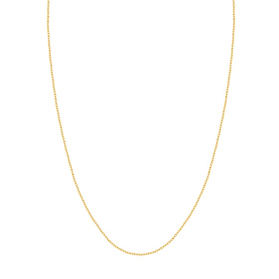 14K Yellow Gold 1.2 mm Replacement Rope Chain - 18 in. 14K Yellow Gold 1.2 mm Replacement Rope Chain - 18 in.