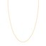 14K Yellow Gold 1.2 mm Replacement Rope Chain - 18 in.