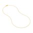14K Yellow Gold 1.2 mm Replacement Rope Chain - 20 in.