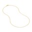 14K Yellow Gold 1.2 mm Replacement Rope Chain w/ 5.5m - 16 in.