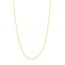 14K Yellow Gold 1.2mm Polished Rope Chain - 18 in.