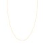 14K Yellow Gold 1.35 mm Saturn Chain w/ Lobster Clasp - 16 in.