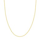 14K Yellow Gold 1.4 mm Singapore Chain -20 in.