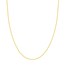 14K Yellow Gold 1.4 mm Singapore Chain -20 in.