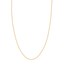14K Yellow Gold 1.4 mm Snake Chain w/ Lobster Clasp - 16 in.