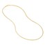 14K Yellow Gold 1.4 mm Snake Chain w/ Lobster Clasp - 16 in.