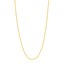 14K Yellow Gold 1.4 mm Sparkle Chain w/ Lobster Clasp - 20 in.