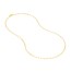 14K Yellow Gold 1.45 mm Forzentina Chain - 16 in.