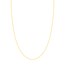 14K Yellow Gold 1.45 mm Forzentina Chain - 18 in.