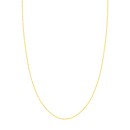 14K Yellow Gold 1.45 mm Forzentina Chain - 20 in.