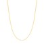 14K Yellow Gold 1.5 mm Cable Chain w/ Lobster Clasp - 20 in.