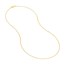 14K Yellow Gold 1.5 mm Cable Chain w/ Lobster Clasp - 20 in.