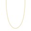 14K Yellow Gold 1.5 mm Rolo Chain w/ Lobster Clasp - 16 in.