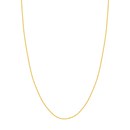 14K Yellow Gold 1.5 mm Wheat Chain w/ Lobster Clasp - 16 in.