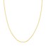 14K Yellow Gold 1.55 mm Franco Chain w/ Lobster Clasp - 20 in.