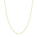 14K Yellow Gold 1.56 mm Rope Chain w/ Lobster Clasp - 20 in.