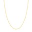 14K Yellow Gold 1.56 mm Rope Chain w/ Lobster Clasp - 20 in.