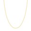 14K Yellow Gold 1.56 mm Rope Chain w/ Lobster Clasp - 20 in.