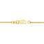 14K Yellow Gold 1.6 mm Open Cable Chain - 20in.