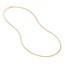 14K Yellow Gold 1.6 mm Snake Chain w/ Lobster Clasp - 24 in.