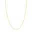 14K Yellow Gold 1.65 mm Wheat Chain w/ Lobster Clasp - 20 in.