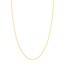14K Yellow Gold 1.65 mm Wheat Chain w/ Lobster Clasp - 22 in.