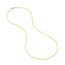 14K Yellow Gold 1.65 mm Wheat Chain w/ Lobster Clasp - 22 in.